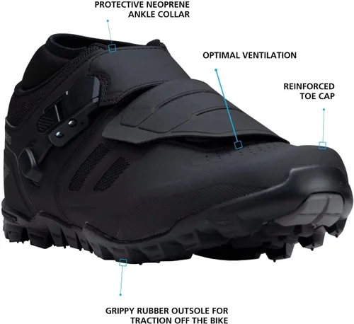 Vista 2 de SHIMANO SH-ME702 Zapatillas de carreras de alto rendimiento Trail Enduro