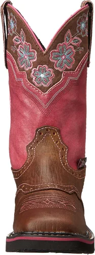 Vista 2 de Justin Boots Gypsy Collection - Botas de punta suave para mujer, 11.0in