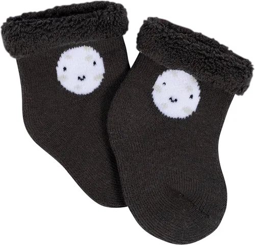 Vista 2 de Gerber Paquete de calcetines para bebés de 12 pares Blanco