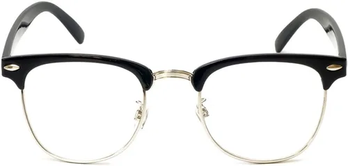 Vista 2 de Calabria 5921R - Lentes de lectura de diseño vintage, juego de chorro de metal, para hombres y mujeres, lectores clásicos, lentes de moda elegantes
