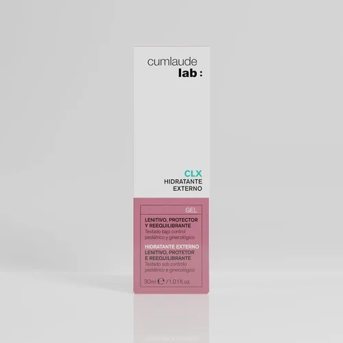 Vista 5 de Cumlaude Gel Hidratante Externo Clx 1.0 fl oz