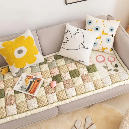 Vista 5 de Protector de sofá para perro, funda de cama lavable para mascotas, antideslizante, apta para mascotas, para perros grandes