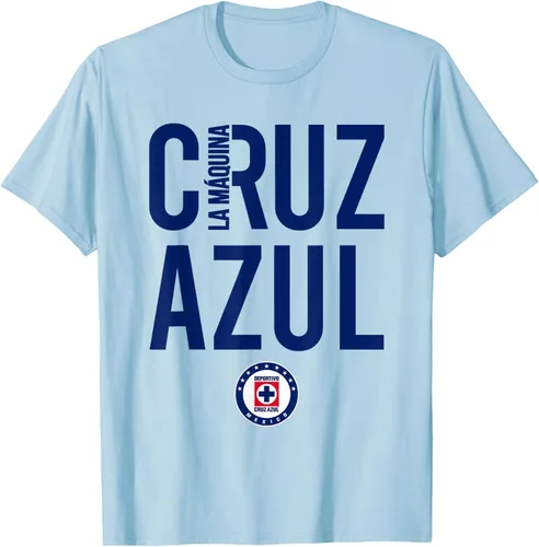 Vista 73 de Deportivo Cruz Azul Camiseta, Blanco, S