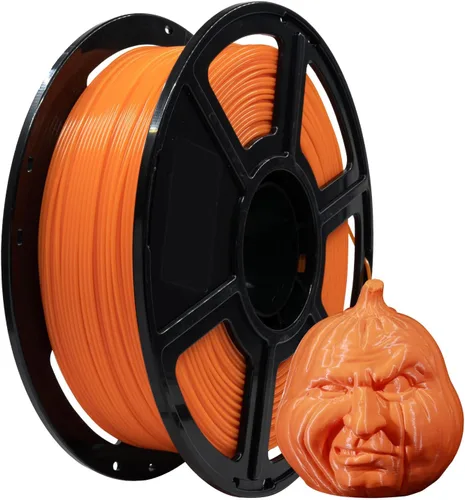 Vista 13 de FLASHFORGE - Filamento PLA para impresora 3D de 1.75mm, carrete de 1kg (2.2lbs), precisión dimensional de +/- 0.02mm, filamento para impresión 3D
