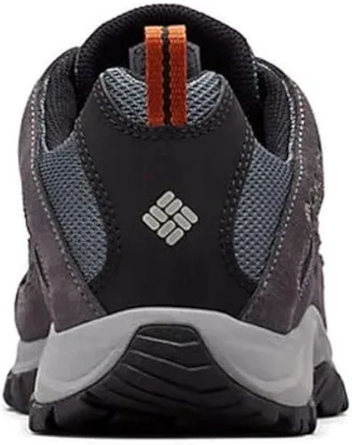 Vista 6 de Columbia Mens Crestwood Waterproof Hiking Shoe