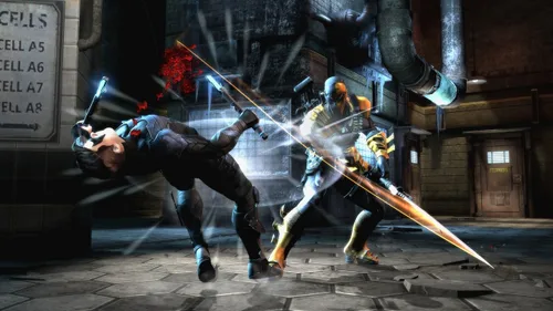 Vista 14 de Injustice: Gods Among Us - Xbox 360