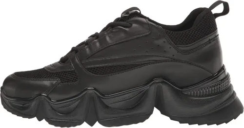 Vista 8 de Steve Madden Tenis City Soul para mujer