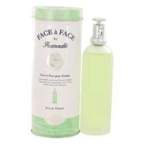 Vista 2 de Face A Face de Faconnable para mujer. Eau De Toilette en espray, 3.4 onzas