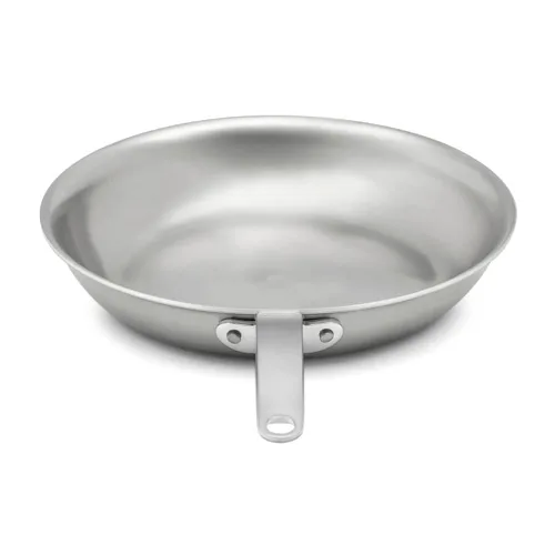 Vista 3 de Vollrath Sartén Tribute de acero inoxidable de 10