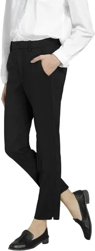 Vista 5 de Marycrafts - Pantalones de trabajo para mujer de largo hasta el tobillo