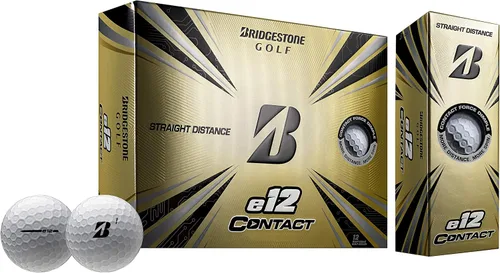 Vista 4 de Bridgestone Golf e12 CONTACT