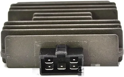Vista 2 de Regulador de voltaje de bicicleta de motor para Yam & aha V-Star XVS400 DS400 XT660 YZF R1 R6 YZF600 FZ6S XT660 FZR600 XP500 T-MAX500 Rectificador