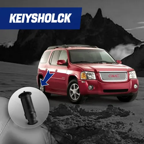 Vista 7 de 2 piezas de suspensión trasera con resorte de aire compatible con Buick Rainier, Chevrolet SSR, Trailblazer, GMC Envoy, Isuzu Ascender, Oldsmobile