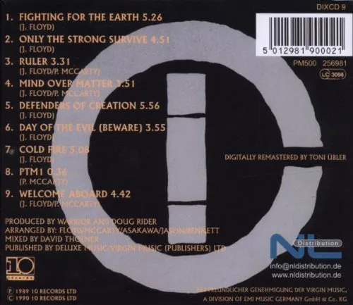 Vista 2 de Fighting for the Earth