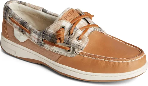 Vista 12 de Zapatos náuticos Sperry, Rosefish para mujer Gris