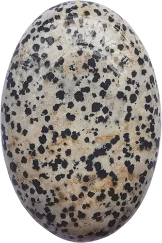 Vista 9 de Labradorita negra natural, bolsillo ovalado en la palma de la palma, cristal curativo para masaje, spa, piedra energética, cristal curativo