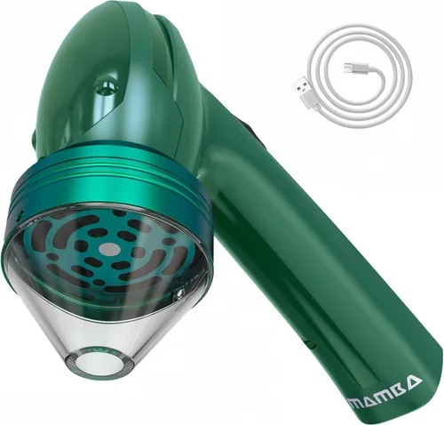 Vista 7 de Mamba Molinillo eléctrico de semillas XL, molinillo de especias recargable