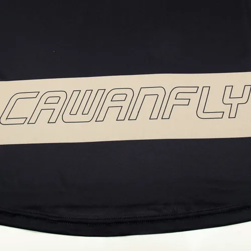 Vista 7 de CAWANFLY - Camisa de ciclismo de manga larga para hombre de MTB, S-096., 5XL
