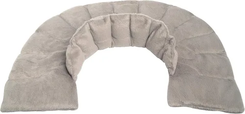 Vista 8 de Bed Buddy Almohadilla térmica para microondas y envoltura refrescante para el cuello, envoltura cómoda para cuello y hombros, apta para microondas