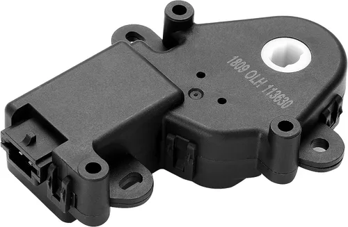 Vista 133 de SCITOO Actuador de puerta mezcladora de calentador HVAC Compatible con Chrysler 300M 1999-2004, Chrysler Intrepid 1998-2004, Chrysler LHS 1999-2001