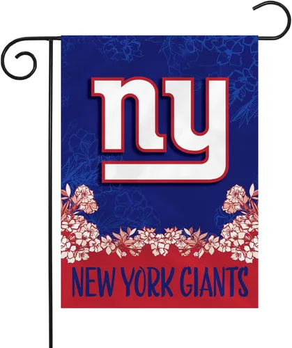 Vista 11 de Rico Industries NFL Bandera de Jardín Estándar/Primaria de 13 x 18 Pulgadas de Doble Cara - Gran Regalo para Hombres, Mujeres y Aficionados