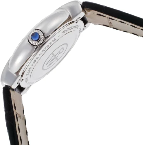 Vista 3 de Raymond Weil 5229-Stc-00970 - Reloj de piel auténtica para mujer con esfera blanca de jazmín
