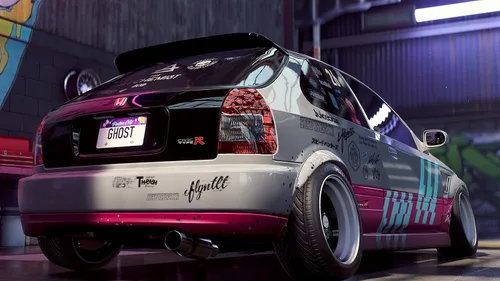 Vista 5 de Need for Speed Heat - Xbox One
