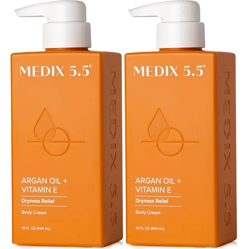 Vista 16 de Medix 5.5 Crema hidratante reafirmante con loción corporal de retinol Tratamiento para el cuidado de la piel crepey Crema corporal con retinol