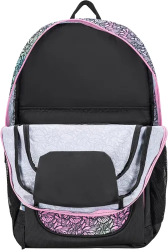 Vista 4 de PUMA Mochila Evercat Contender para mujer, Arco iris