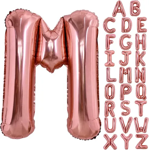 Vista 46 de TONIFUL Globos grandes de 50 pulgadas con números dorados del 0 al 9, globo digital grande de Mylar número 8 digital ocho para fiestas