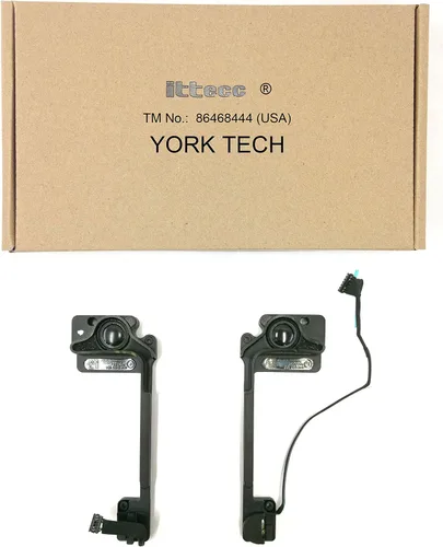 Vista 8 de Altavoz interno izquierdo y derecho de repuesto para MacBook Pro 13 "Retina A1502 2013 2014 2015