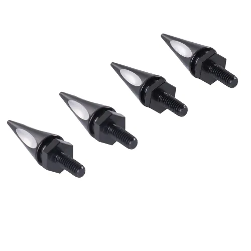 Vista 3 de Pernos de carenado de motocicleta, pernos de espiga para parabrisas para Harley Street Glide, Road Glide (Road Glide 2015+)