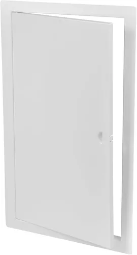 Vista 50 de Panel de acceso de aluminio para paneles de yeso de 6 x 6 pulgadas, puerta del eje de servicio, plomería, electricidad, calefacción, escotilla