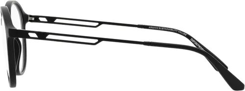 Vista 4 de Emporio Armani Gafas de sol redondas Ea3225 para hombre
