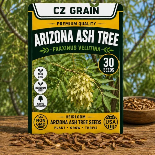 Vista 35 de CZ Grain Semillas para plantar, 40 pequeñas mezclas de calabaza
