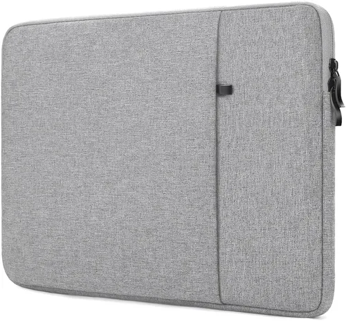 Vista 9 de ProElife Funda para portátil MacBook Air de 15 pulgadas M5 M4, resistente Negro