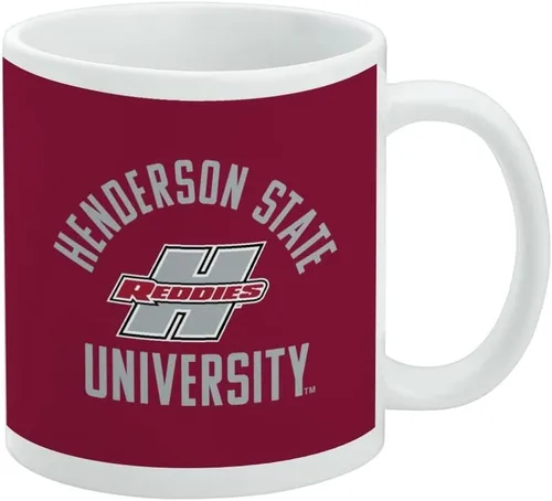 Vista 141 de Abilene Christian Wildcat Taza de café de cerámica, tazas de regalo novedosas para café, té y bebidas calientes, 11 onzas, color blanco