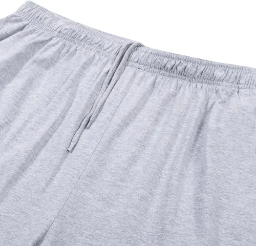 Vista 2 de Champion Pantalones cortos para hombres grandes y altos - Pantalones cortos deportivos para hombre con bolsillos