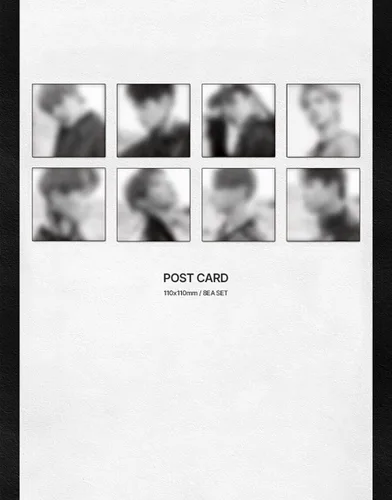 Vista 3 de ¡NO AUDIO! ATEEZ TREASURE EP.1 : TODO A CERO 1st Mini Meta Álbum PLATAFORMA Ver. K-POP SELLADO