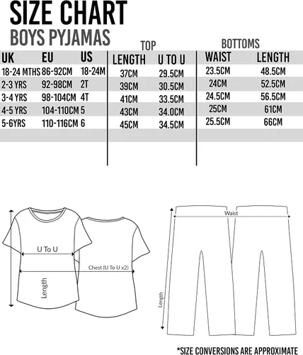 Vista 7 de Peppa Pig George Pyjamas Boys Girls Space T Shirt Trousers Pjs With Story Book