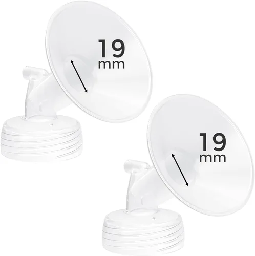 Vista 9 de Paruu Piezas de bomba compatibles con Spectra S1/S2/9 Plus, no accesorios originales, los reemplazos incluyen válvula, 6 piezas