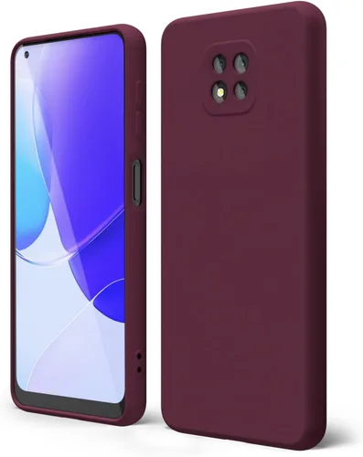 Vista 39 de oakxco para Motorola Moto G Power 2022 Funda de teléfono/Moto G Play 2023 Funda de teléfono de silicona líquida, goma de goma delgada y suave en gel