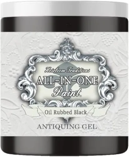 Vista 2 de Gel anticuario Heirloom Traditions - Champán metálico, 8 onzas