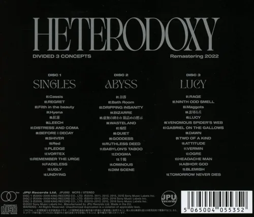 Vista 2 de Heterodoxy