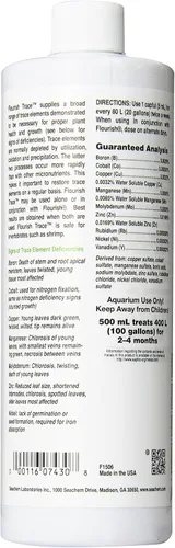 Vista 2 de Seachem Flourish Trace Elements 16.9 fl oz