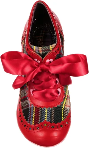 Vista 5 de Irregular Choice Botas modernas de moda para mujer