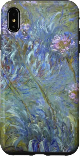 Vista 11 de Funda Monet's Agapanthus para iPhone 17