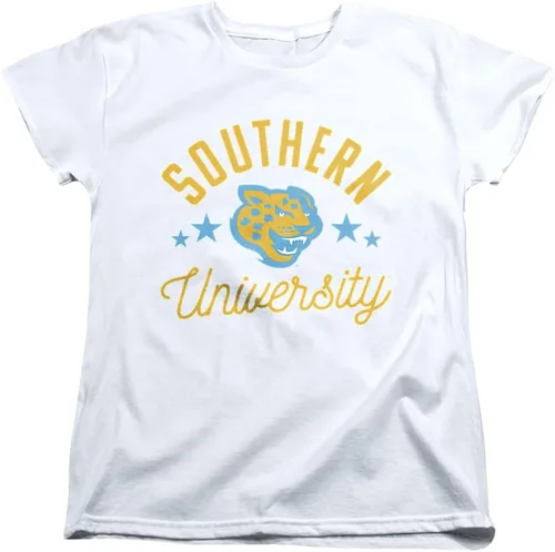 Vista 42 de LOGOVISION Colección oficial de camisetas para mujer con diseño de mascota universitaria