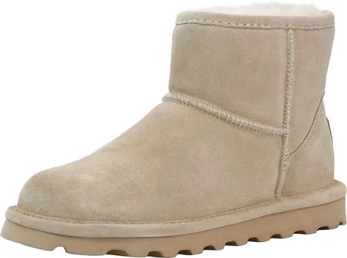 Vista 31 de BEARPAW Botas Alyssa para mujer Abedul