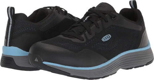 Vista 7 de KEEN Utility Zapatos Sparta II at Work para mujer